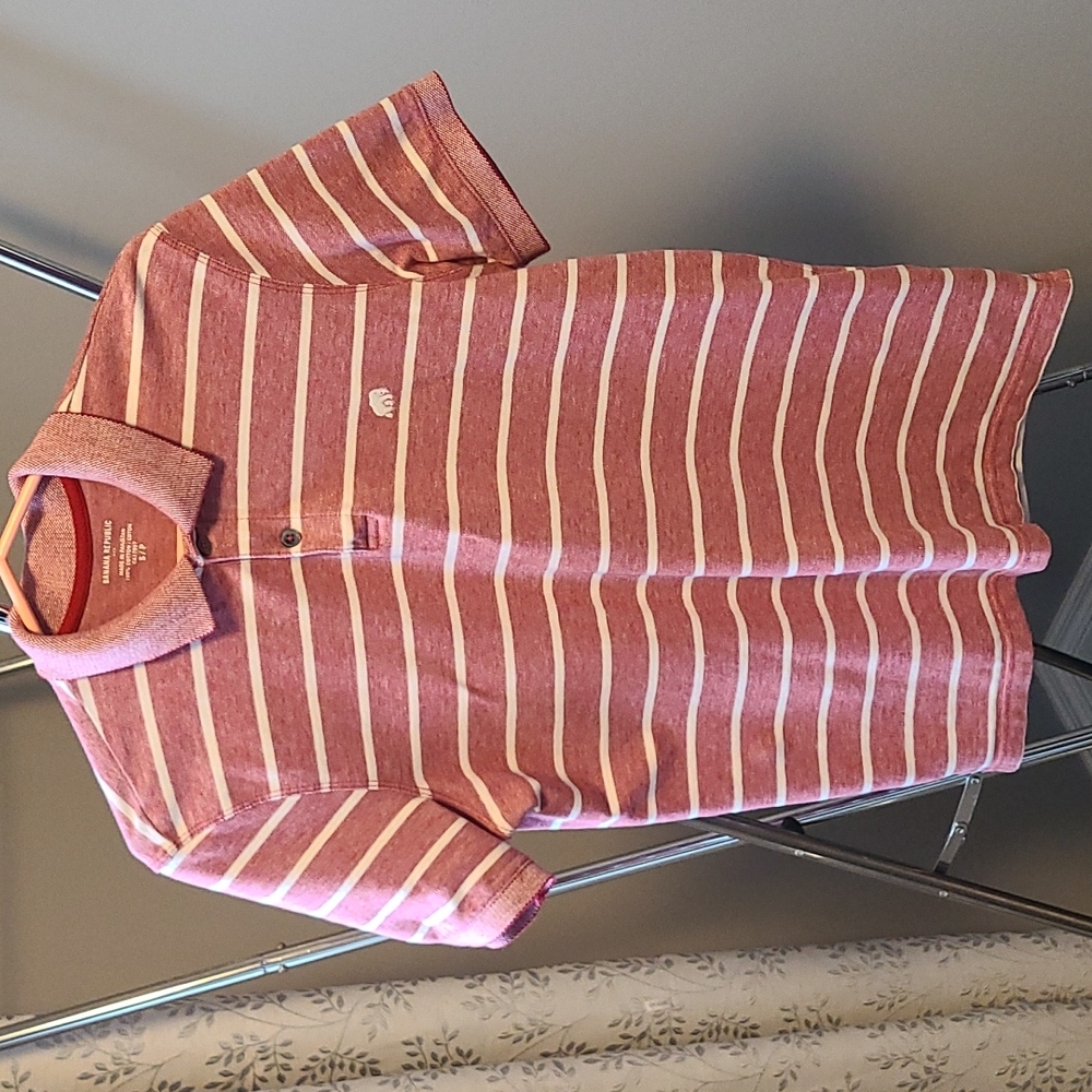 Mens Banana Republic polo shirt size small